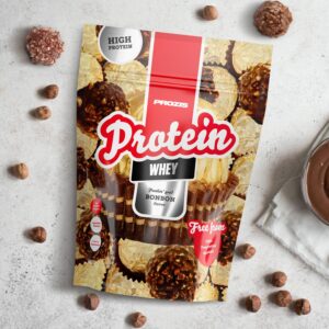 Whey Protein - Freakin Good 400 g