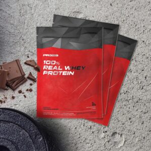Monodosis 100 % Real Whey Protein 30 g