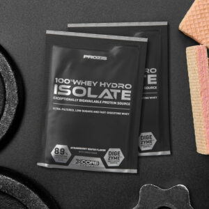 Monodosis 100% Whey Hydro Isolate 31 g