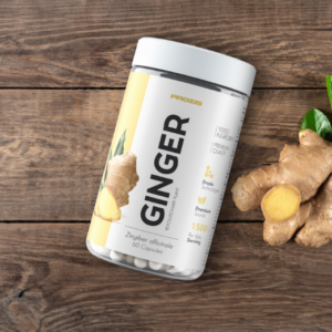 Jengibre 1500 mg 60 cápsulas