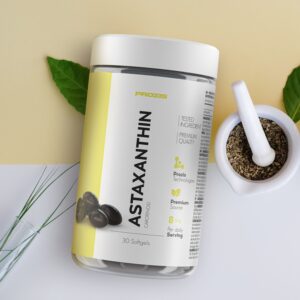 Astaxantina 30 cápsulas blandas