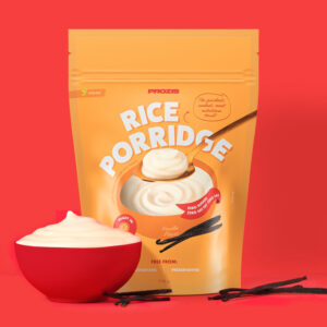 Gachas de arroz