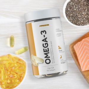 Omega 3 90 cápsulas blandas