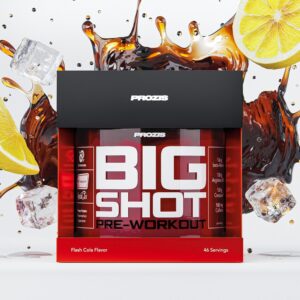 Big Shot - Pre-Workout 46 servings