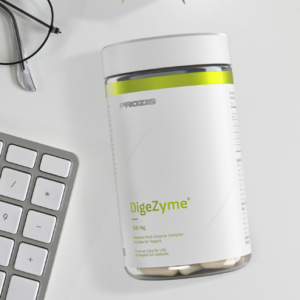 DigeZyme® 160 mg 90 veg caps