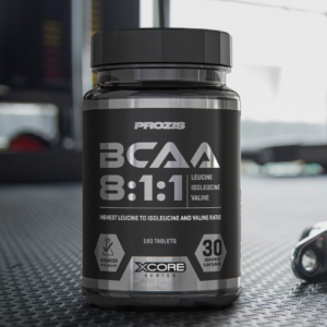 BCAA 8:1:1 180 tabs