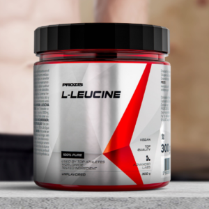 L-leucina 300 g