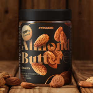 Crema de almendras 500g