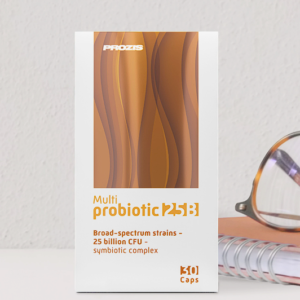 Probiótico digestivo 10 Billones - 30 dosis