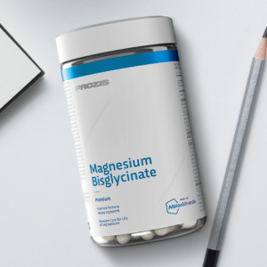Albion® Magnesium Bisglycinate 60 veg caps