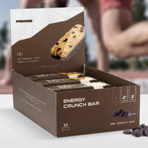 Energy crunchy bar