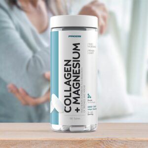 Collagen + Magnesium 180 tabs
